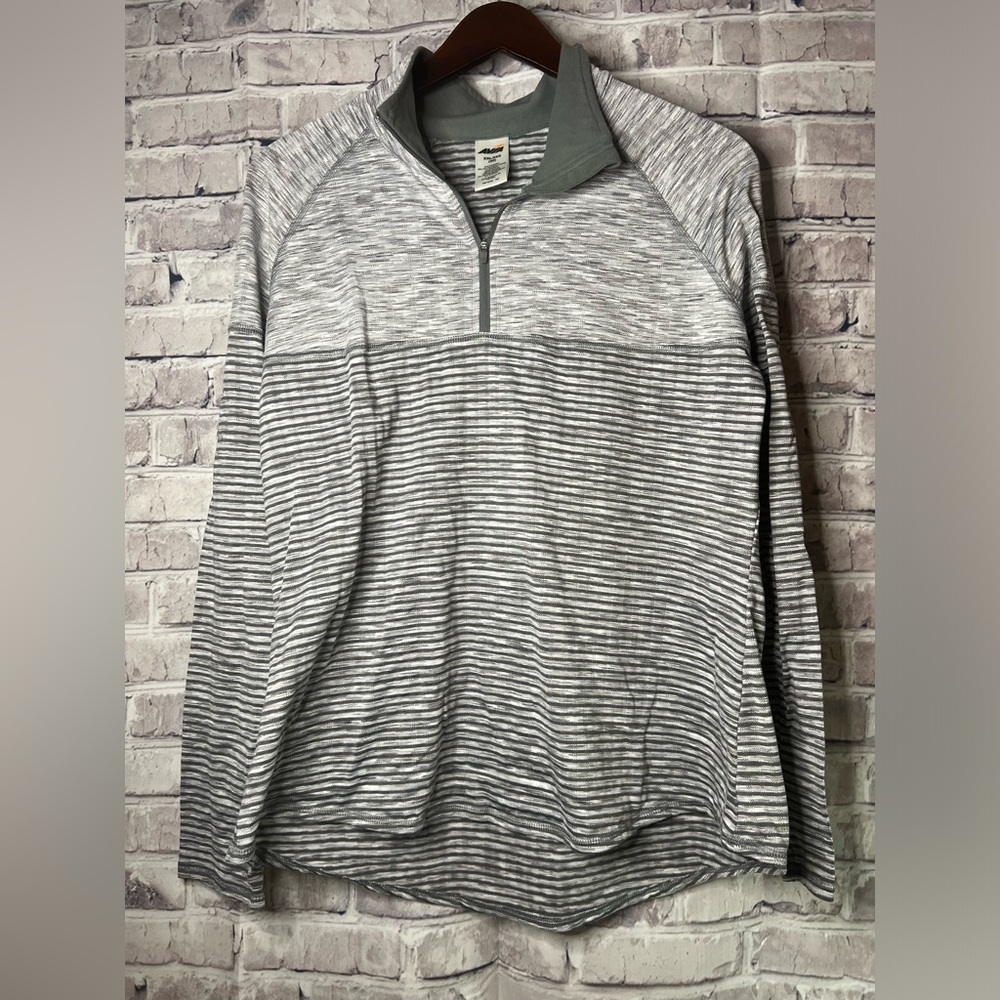 *2/$10* Avia quarter zip pullover - XXL - Picture 1 of 5